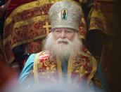 Митрополиту Евсевию исполнилось 85 лет