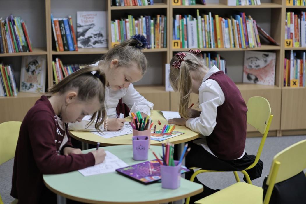 Обновлённую библиотеку «Родник» открыли в Пскове
