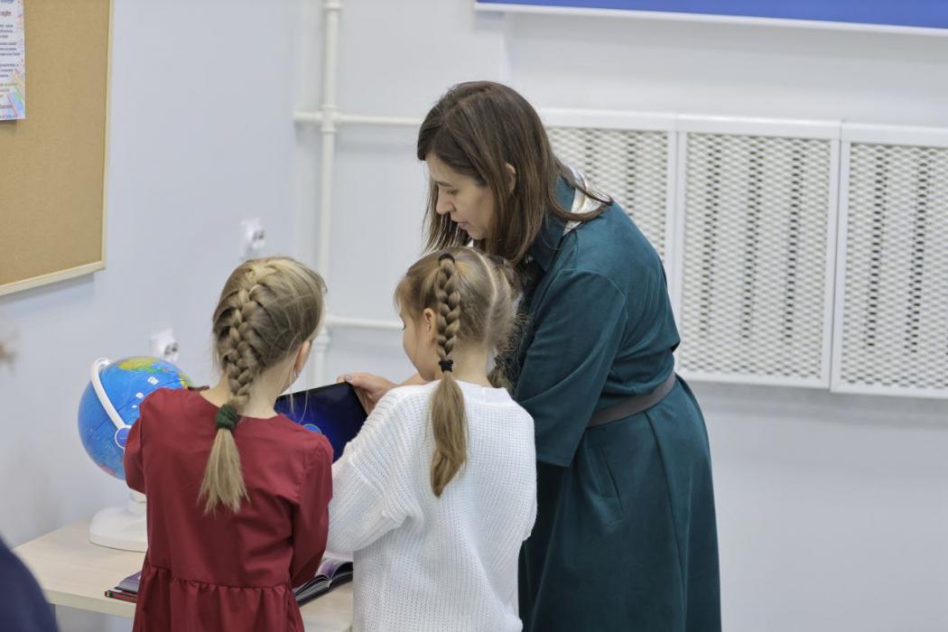 Обновлённую библиотеку «Родник» открыли в Пскове