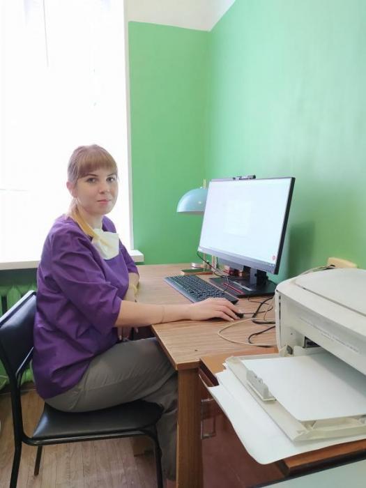 Четыре фельдшера