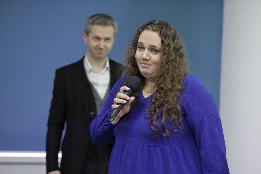 Обновлённую библиотеку «Родник» открыли в Пскове