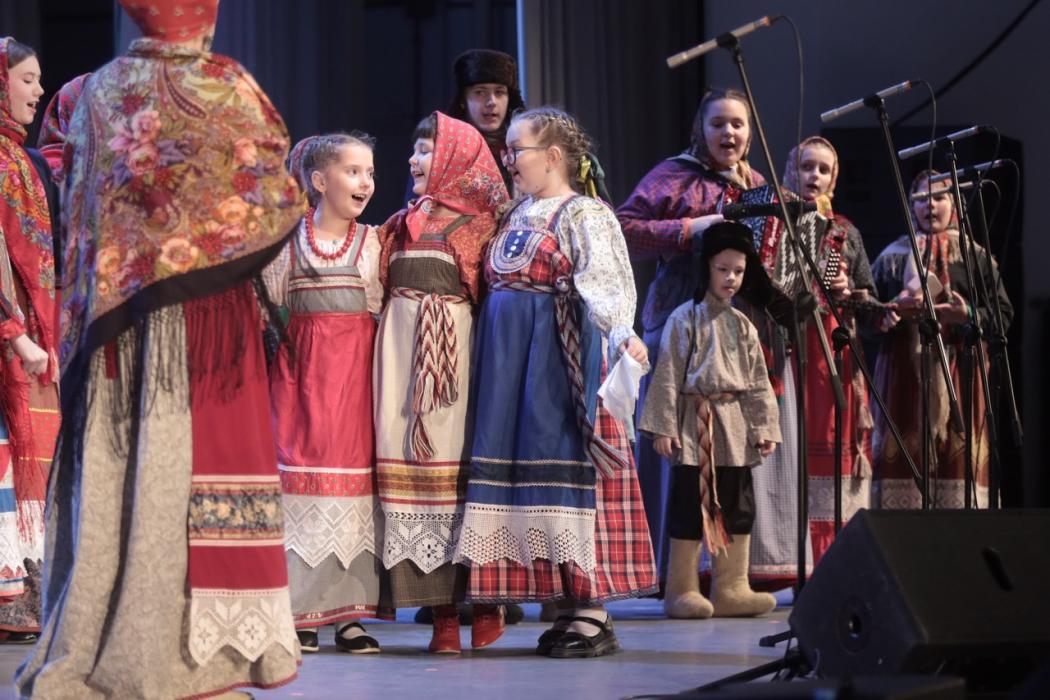 Рождественский концерт прошёл в Псковской филармонии