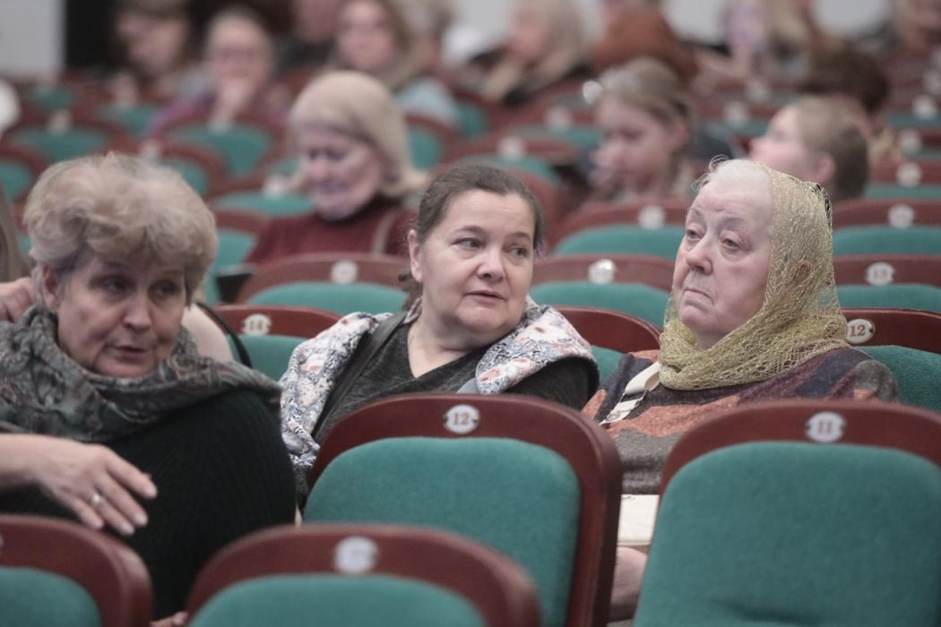 Рождественский концерт прошёл в Псковской филармонии