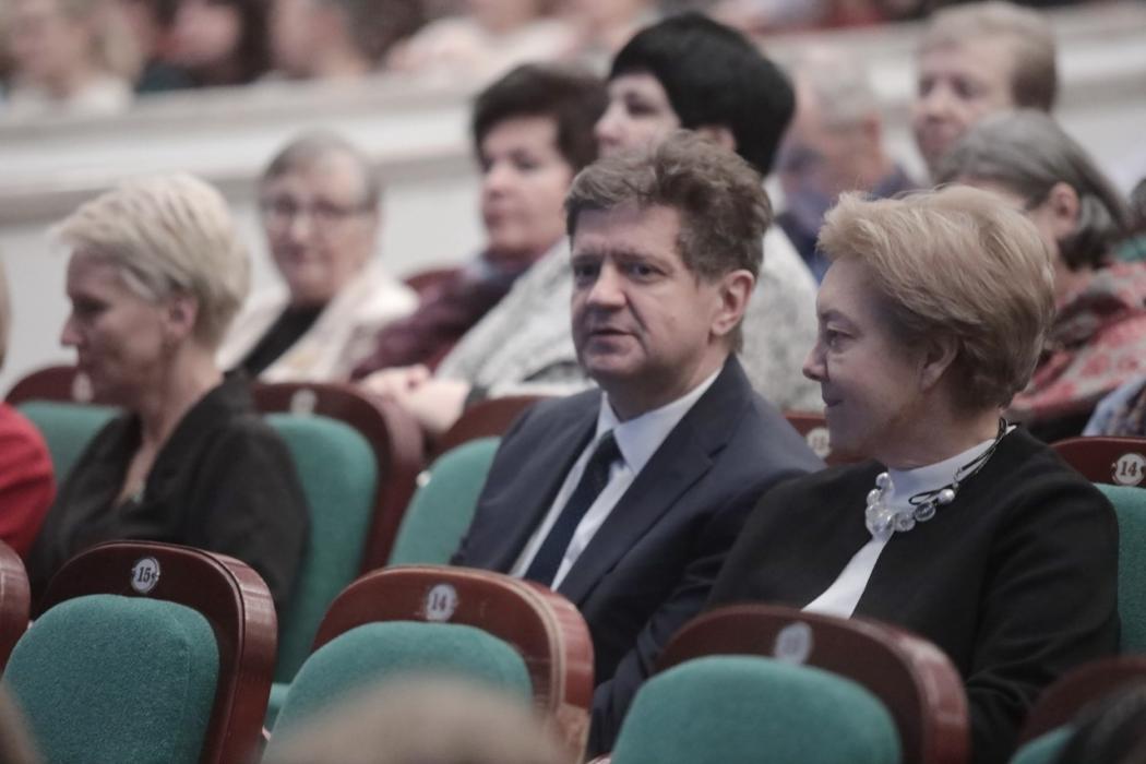 Рождественский концерт прошёл в Псковской филармонии