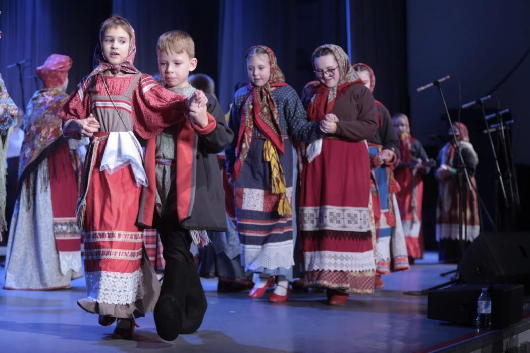 Рождественский концерт прошёл в Псковской филармонии