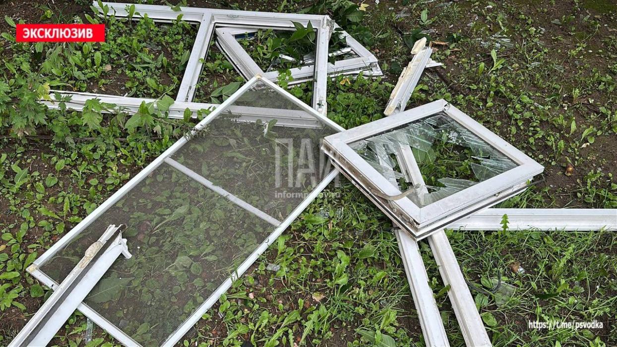 Четыре человека пострадали при взрыве бытового газа в Великих Луках