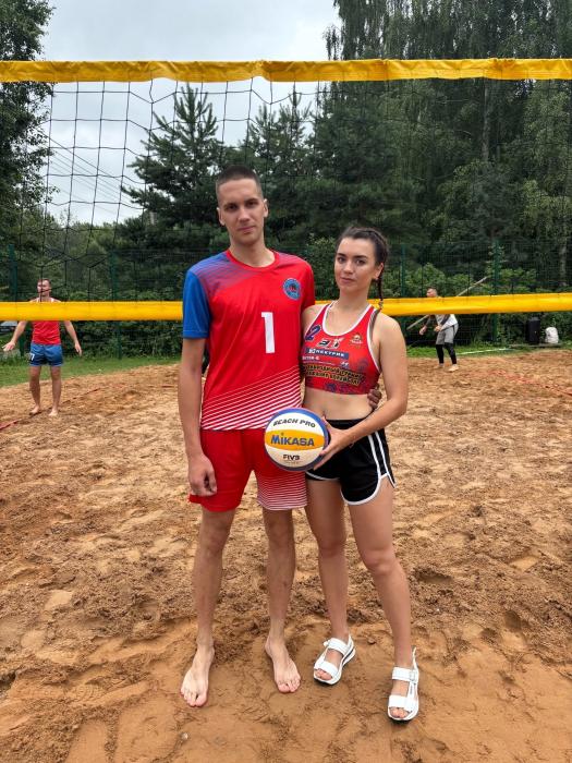 Подведены итоги чемпионата Великих Лук по пляжному волейболу в формате микст 