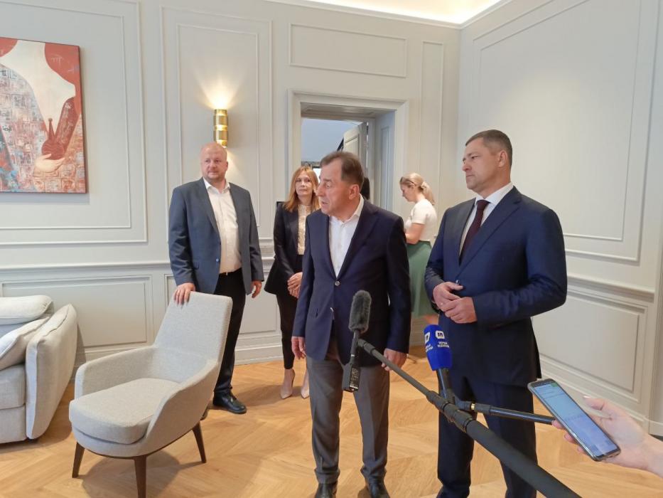 Квартал Мейера в Пскове 