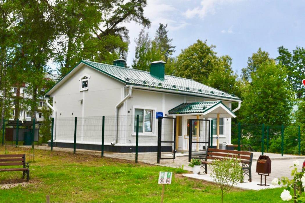 В Псковском районе отметили 696-летие деревни Черёха