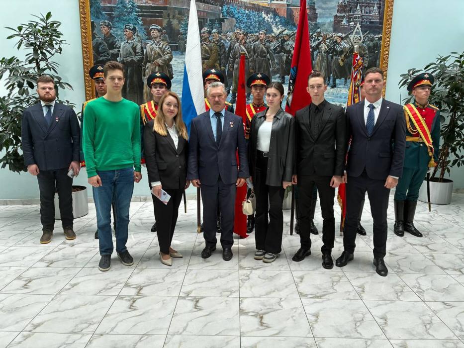 День образования Псковского землячества в Москве отмечают сегодня