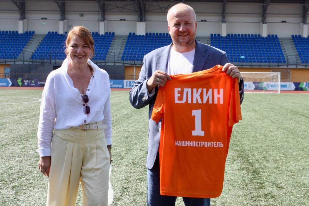 Псков наполнен энергией спорта и триумфов