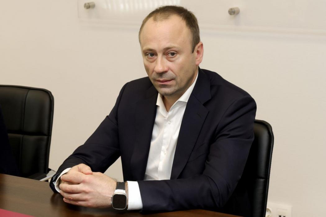 Подписание соглашения в ОЭЗ «Моглино»