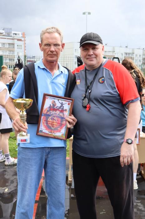 Подведены итоги открытого чемпионата Великих Лук по баскетболу 3x3