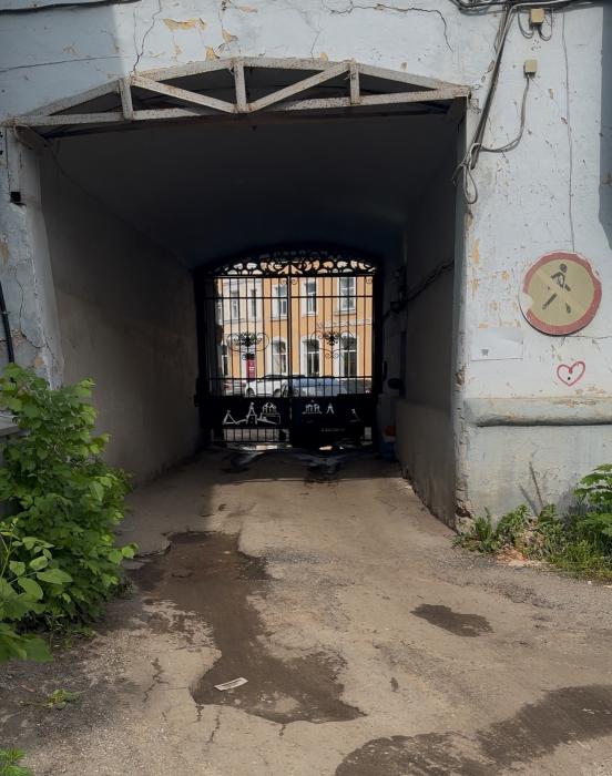 Охрана объектов культурного наследия 