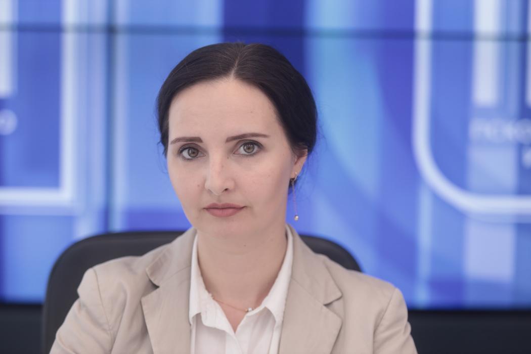 Пресс-конференция в медиацентре 