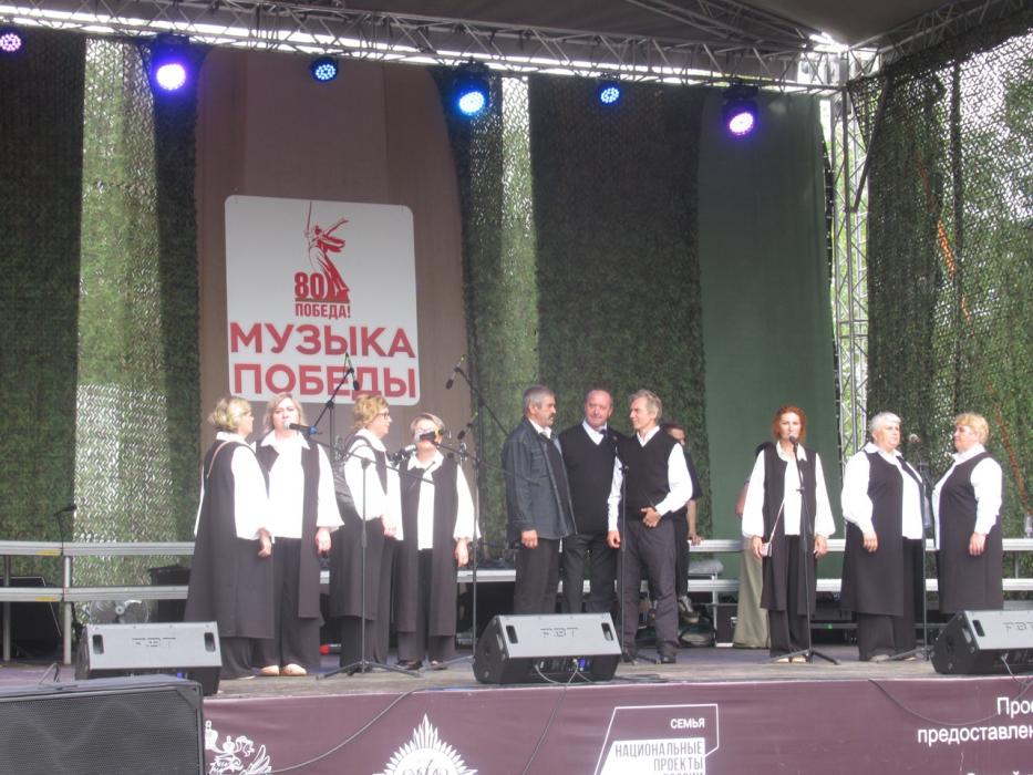 Фестиваль в Холматке