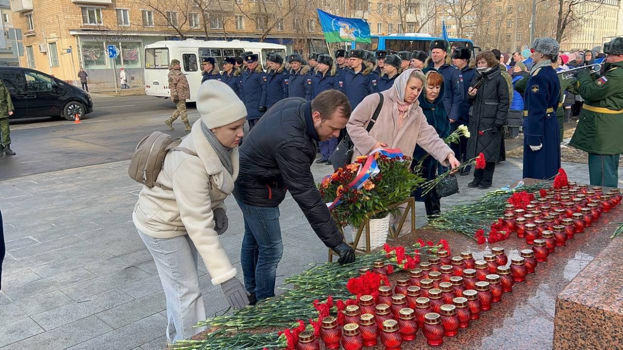 День образования Псковского землячества в Москве отмечают сегодня