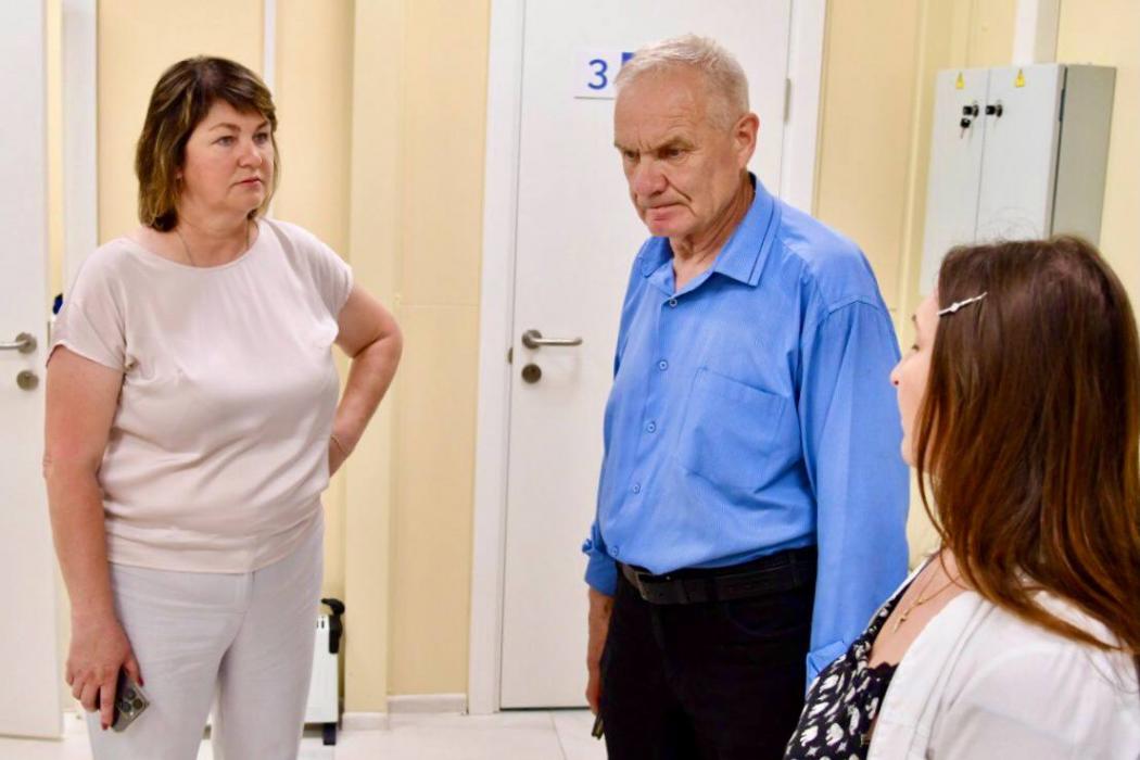В Псковском районе отметили 696-летие деревни Черёха