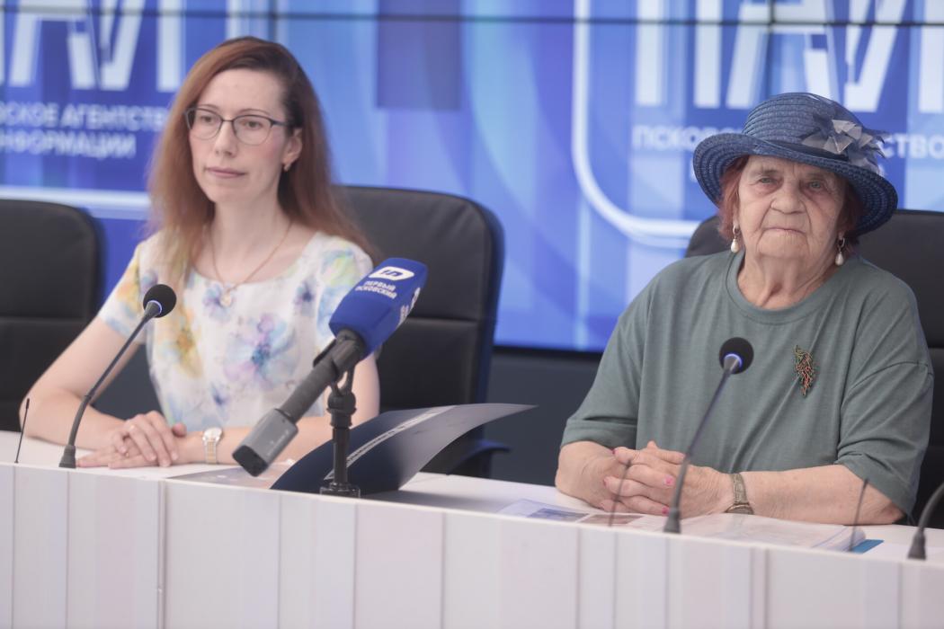 Пресс-конференция в медиацентре 