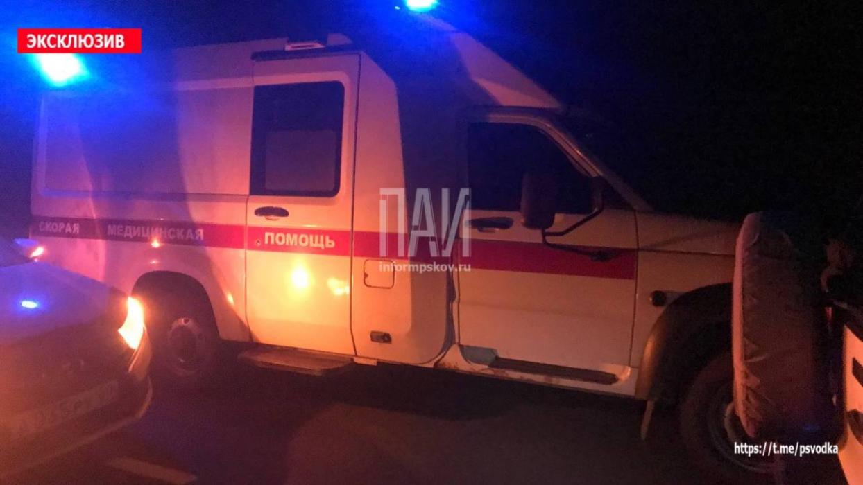Два мотоциклиста столкнулись в Усвятском районе
