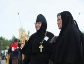 Крестный ход на Талабские острова 
