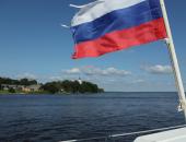 Крестный ход на Талабские острова 