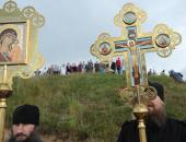 Крестный ход на Талабские острова 