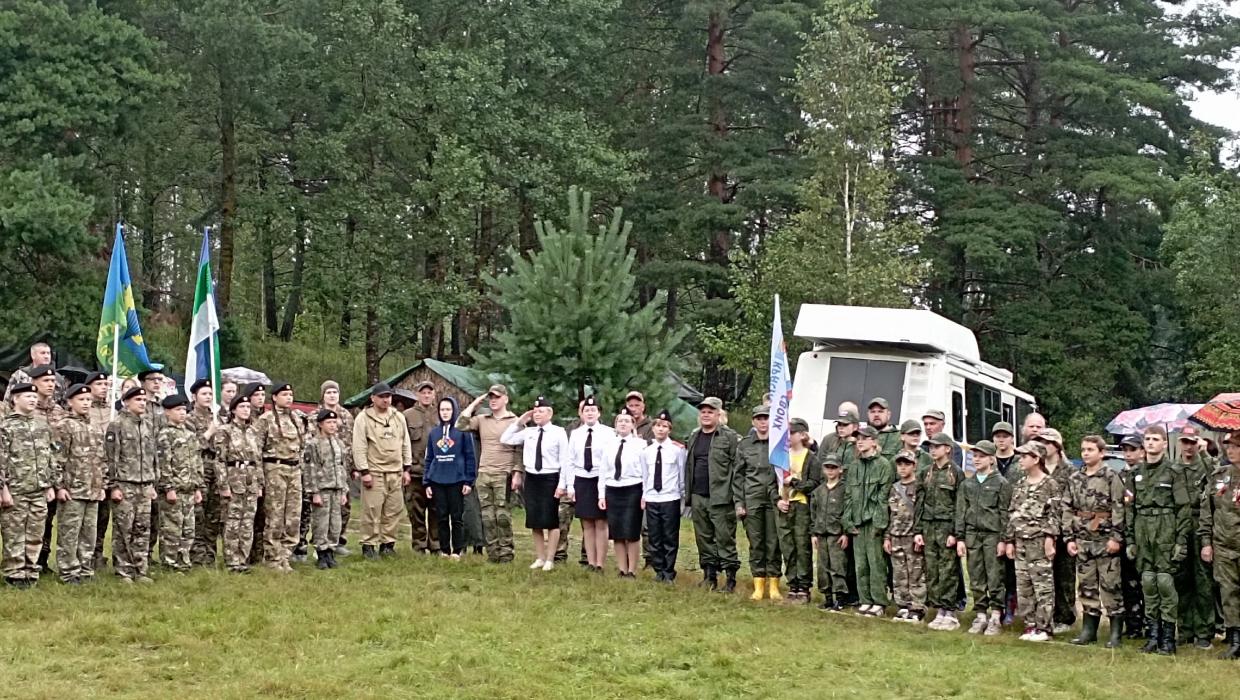 «Вахта Памяти» открылась в Невельском районе