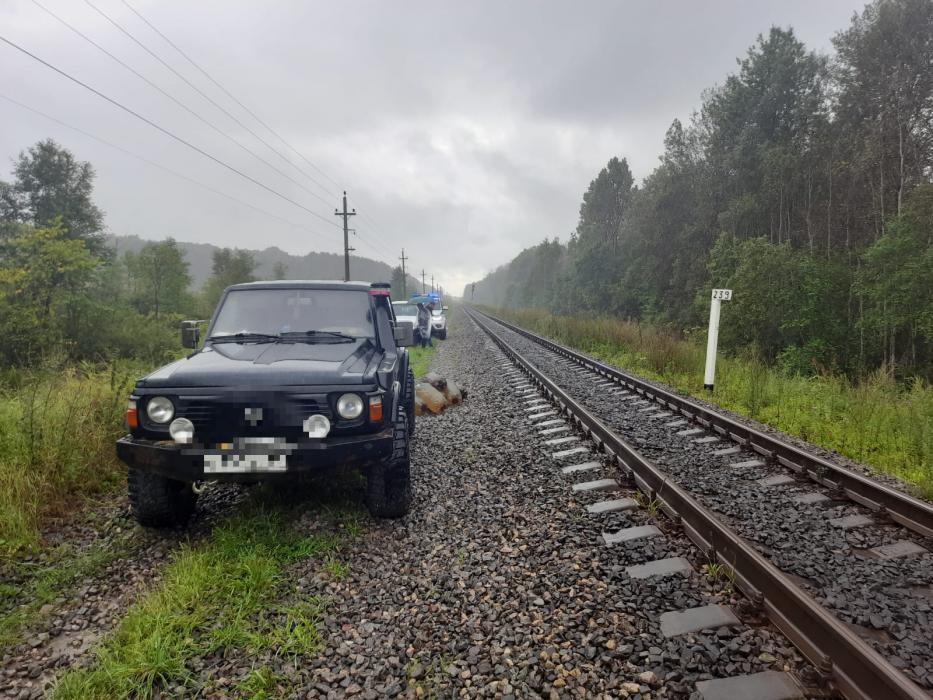 Кража топлива