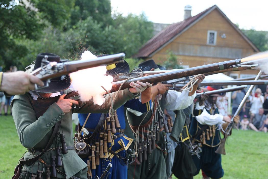 «Железный град» в Изборске