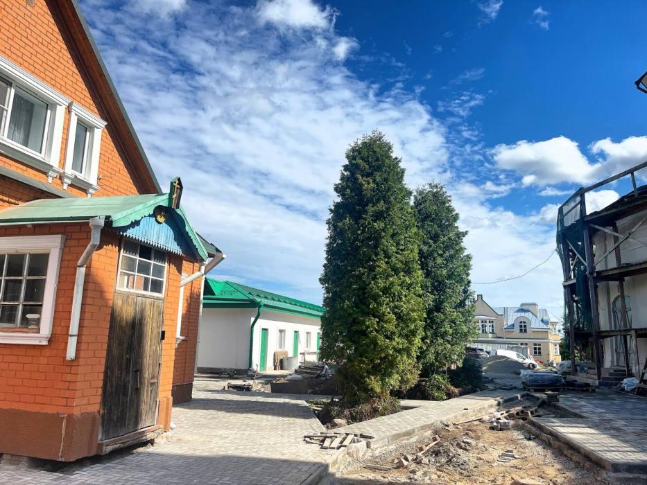 Церковь Сорока Севастийских мучеников