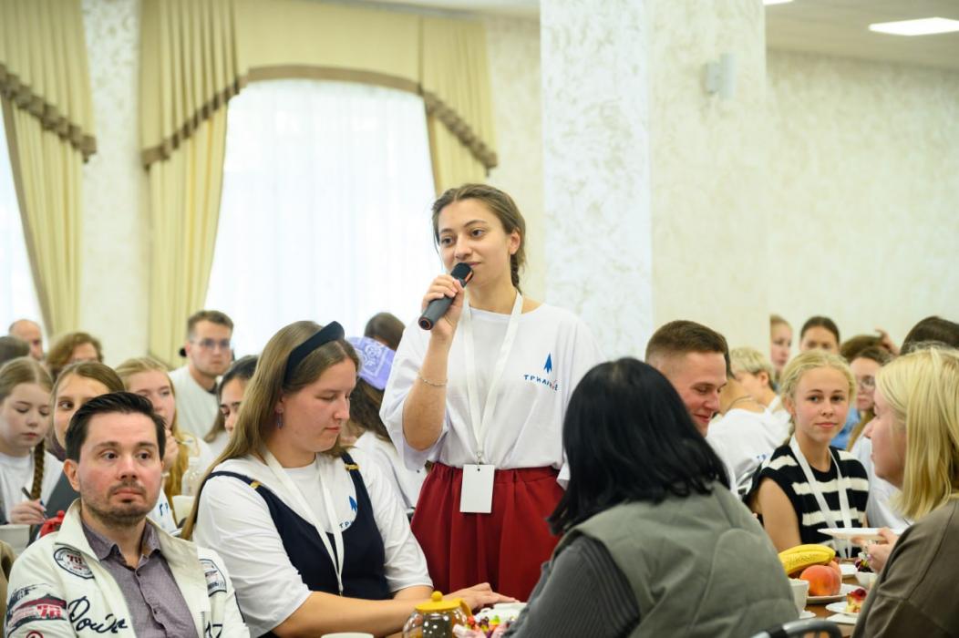 Встреча с православной молодёжью