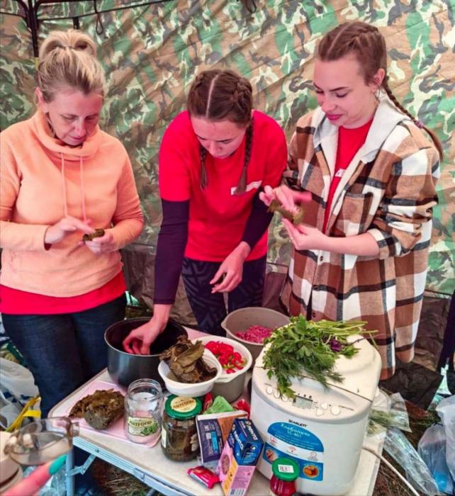 Кулинарный конкурс