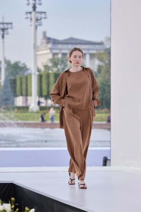 Коллекция одежды из Пскова 