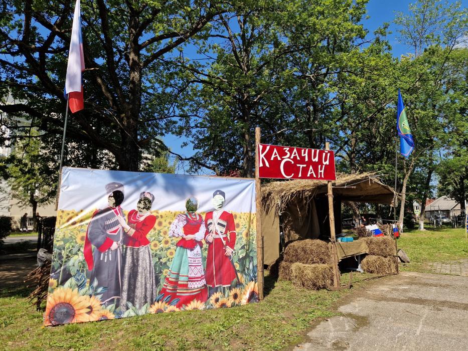 Фестиваль «Культурные мосты» в Печорах
