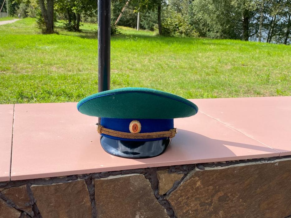 Память погибших пограничников почтили в Себеже 