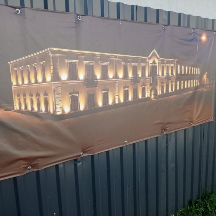 Новый отель появится на улице Леона Поземского в Пскове