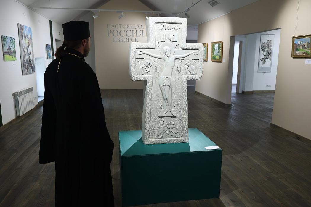 Масштабная выставка по итогам международного пленэра