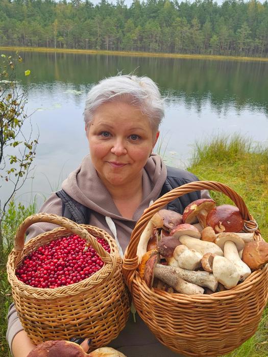 Тихая охота в Гдовском районе