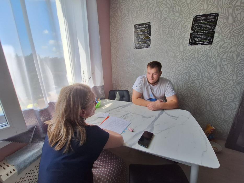 Помощь в адаптации квартиры 