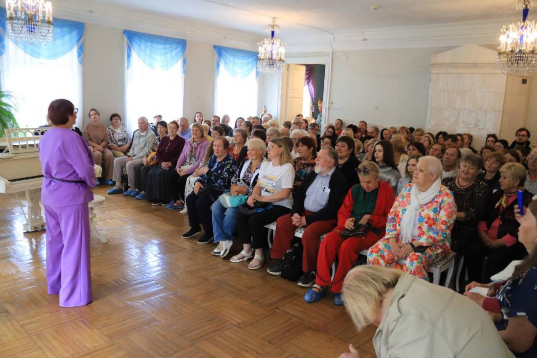 Концерт в Псковской области