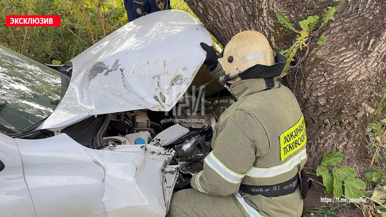 16-летняя девочка пострадала в ДТП под Халахальней