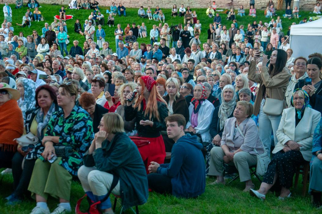 Концертная программа «Хранитель церкви Русской»