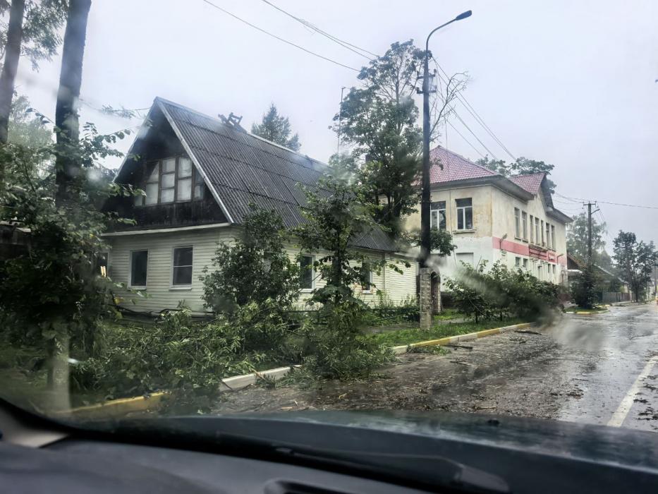 Идрице нанесёт большой урон
