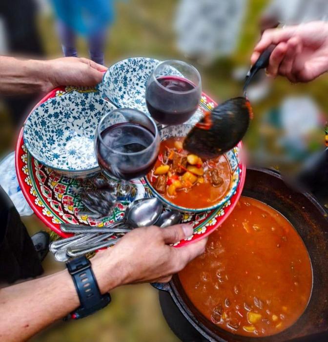 Кулинарный конкурс