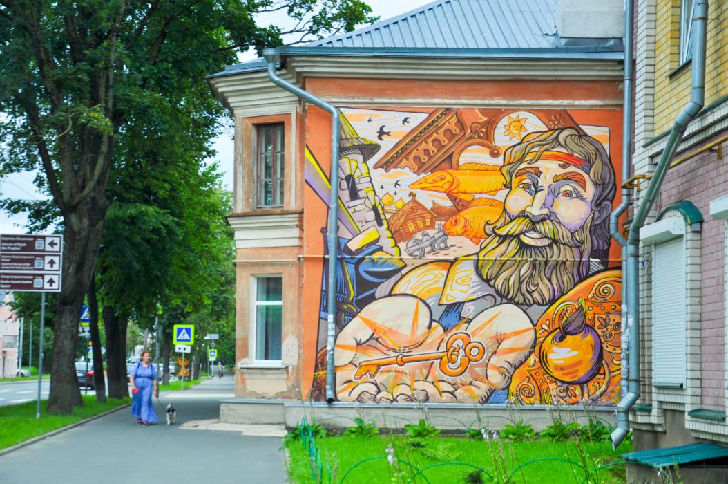 ​Сегодня празднуют День образования Псковской области
