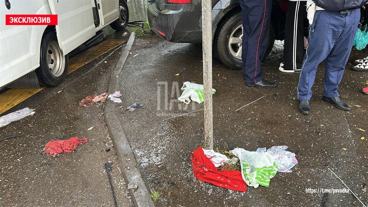 Две пенсионерки пострадали в ДТП в Великих Луках