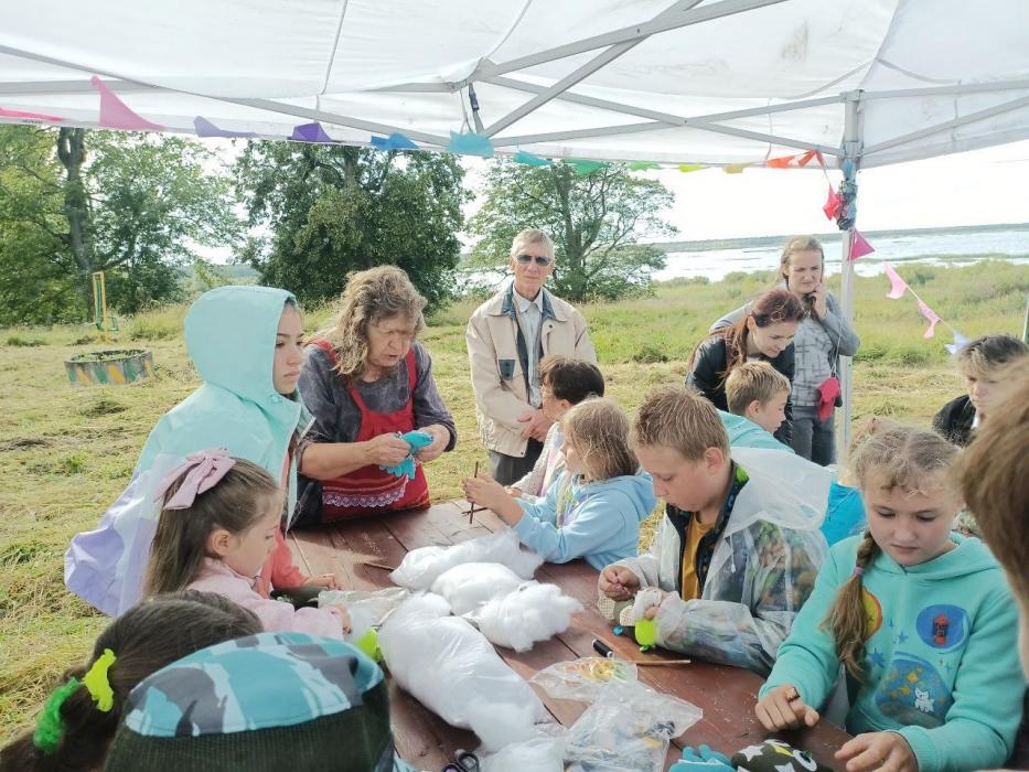 Фестиваль «РосянкаFEST» проходит в Бежаницком районе