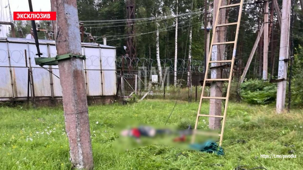 Трагедия в Гдовском районе 