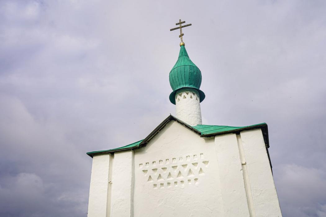 Анастасиевская часовня в Пскове 